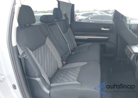 2018 Toyota Tundra Sr5 5.7L V8 из США, поврежденный, VIN 5TFDW5F16JX773318